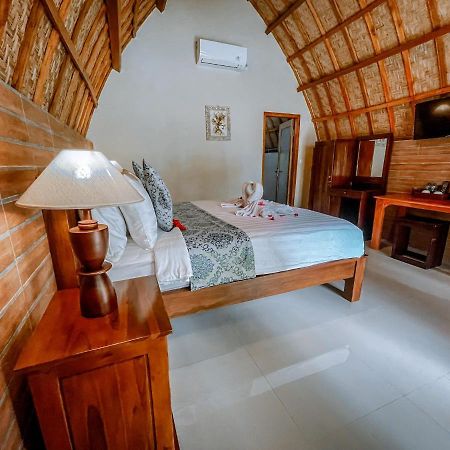 Mertha Sari Resto & Bungalow Klungkung Esterno foto