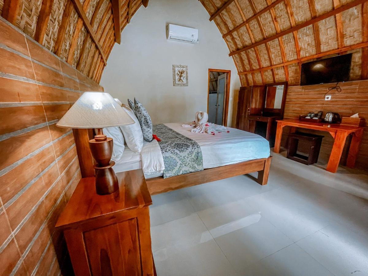 Mertha Sari Resto & Bungalow Klungkung Esterno foto