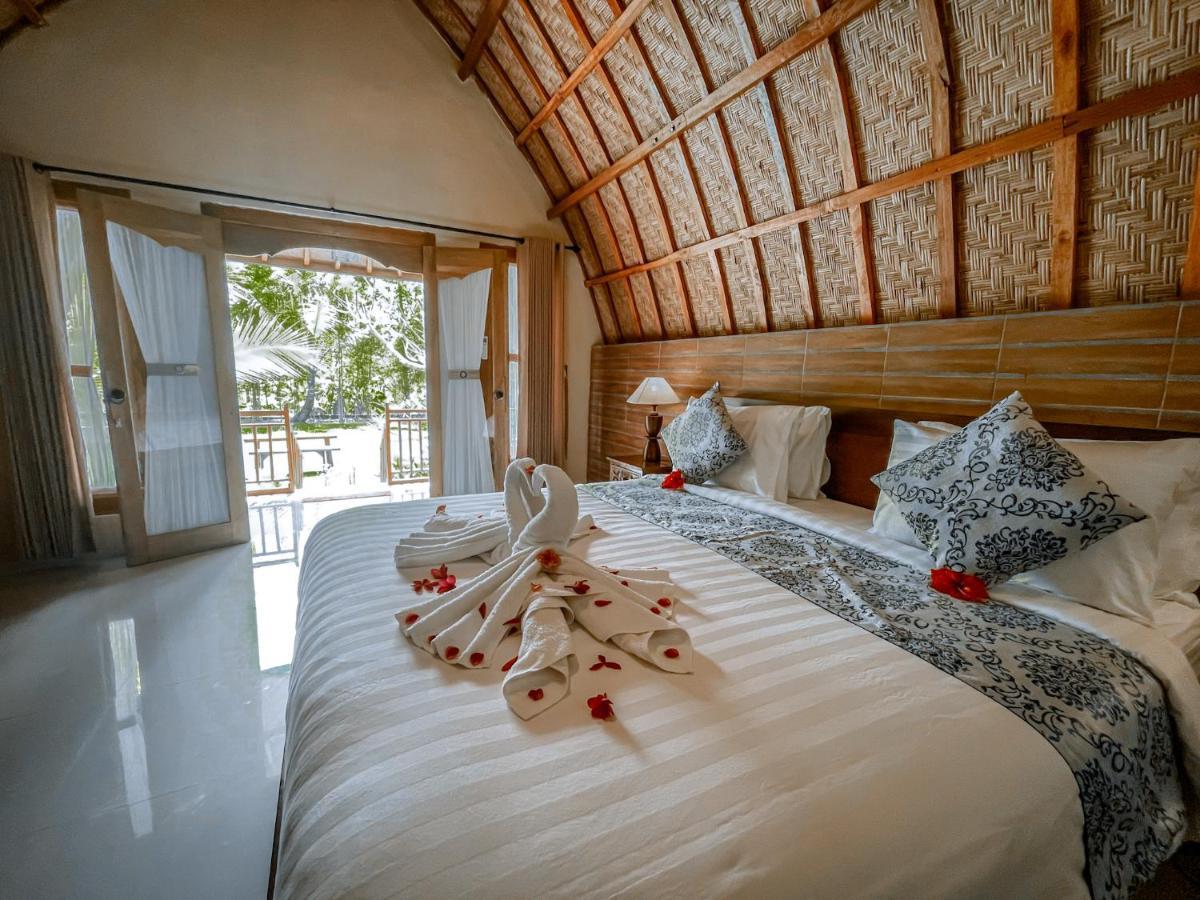 Mertha Sari Resto & Bungalow Klungkung Esterno foto