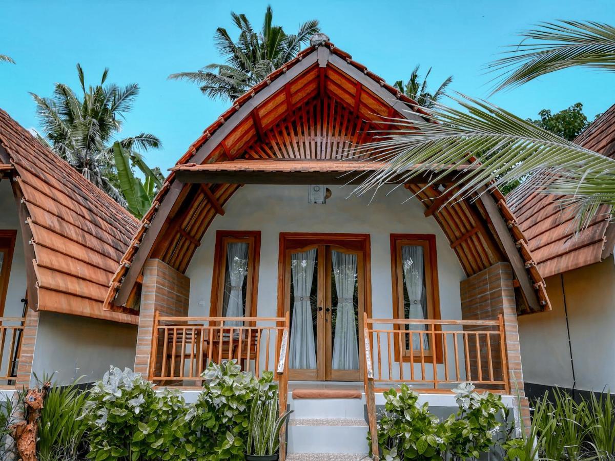 Mertha Sari Resto & Bungalow Klungkung Esterno foto