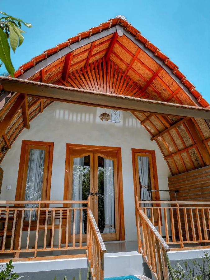 Mertha Sari Resto & Bungalow Klungkung Esterno foto