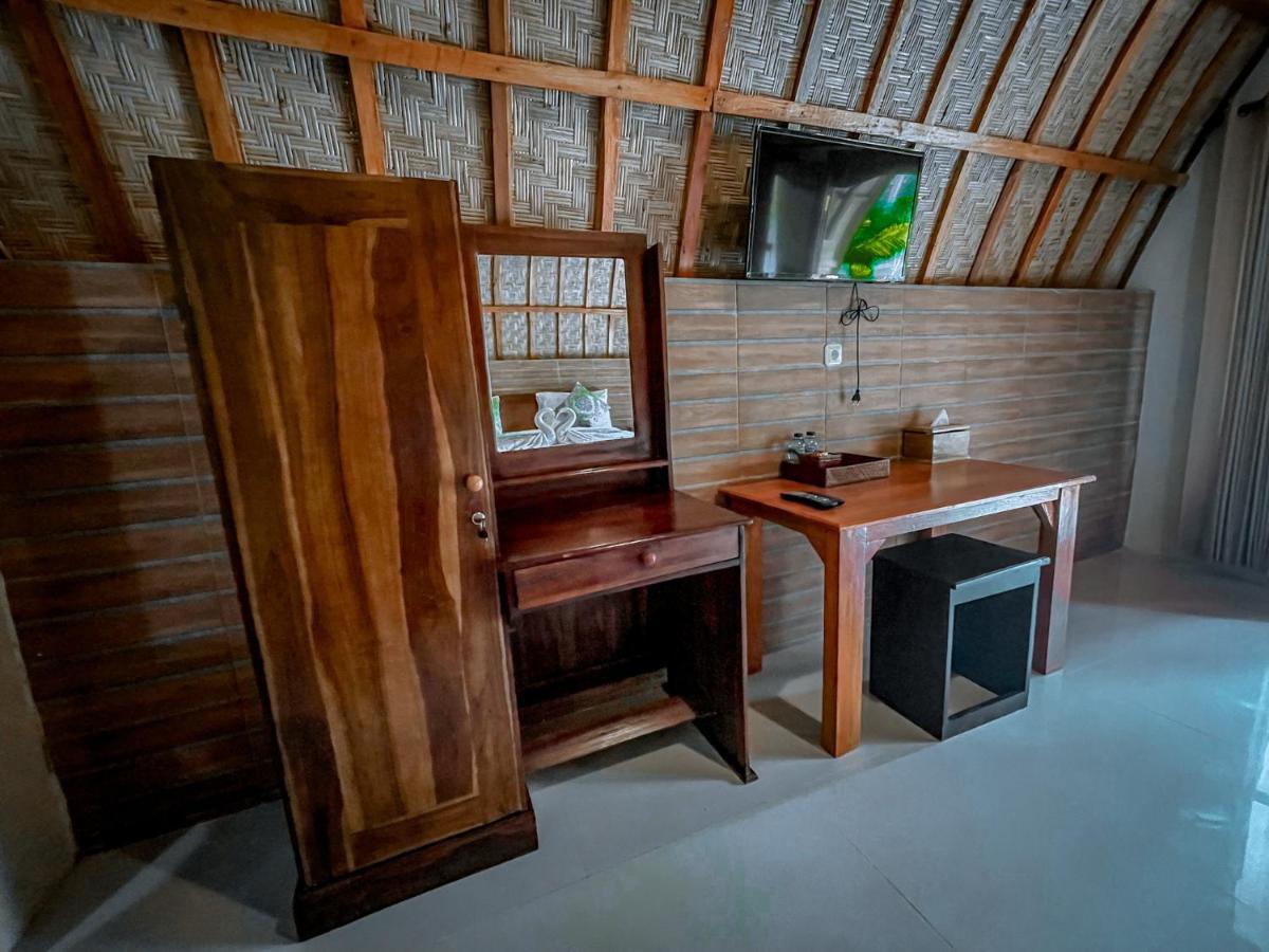 Mertha Sari Resto & Bungalow Klungkung Esterno foto