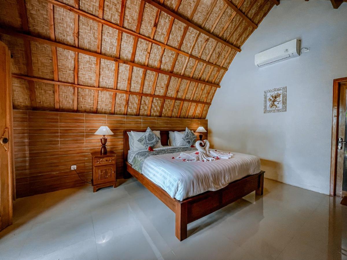 Mertha Sari Resto & Bungalow Klungkung Esterno foto