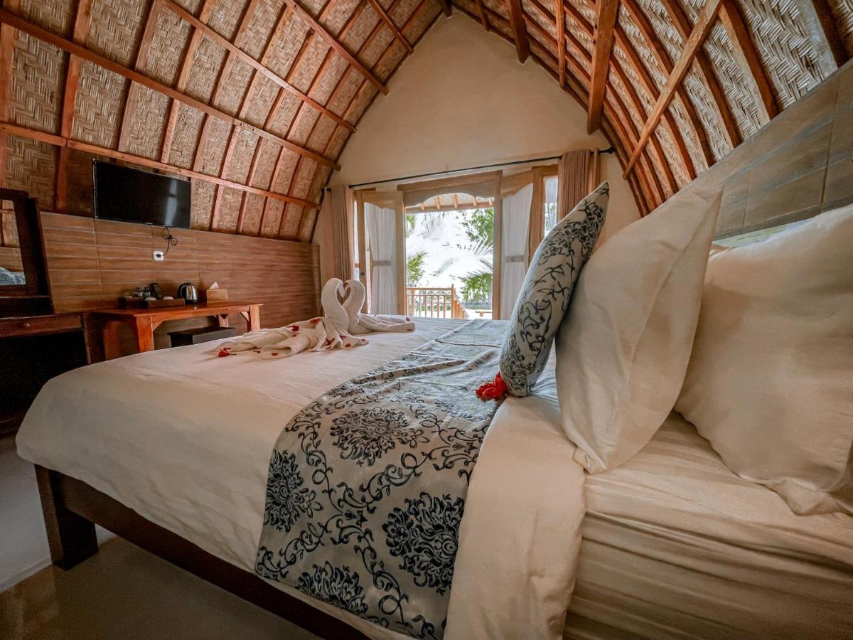 Mertha Sari Resto & Bungalow Klungkung Esterno foto