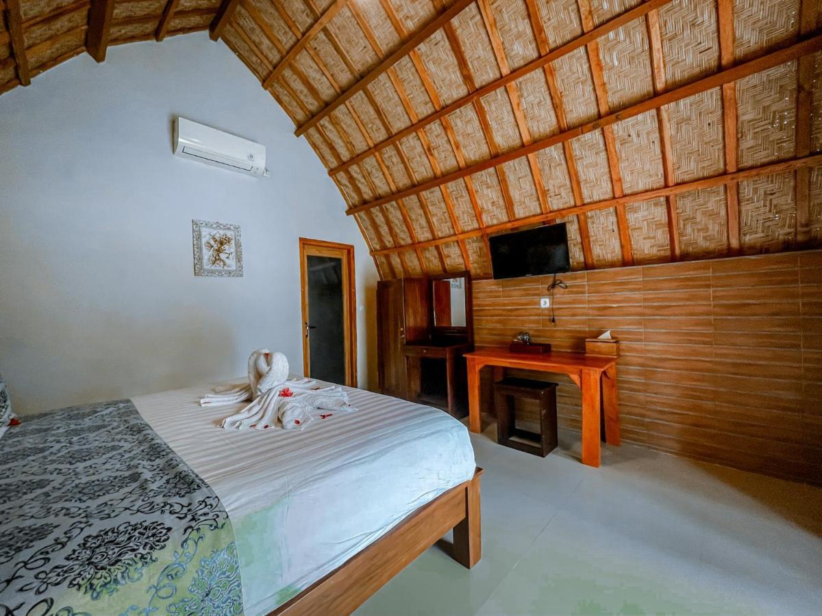 Mertha Sari Resto & Bungalow Klungkung Esterno foto
