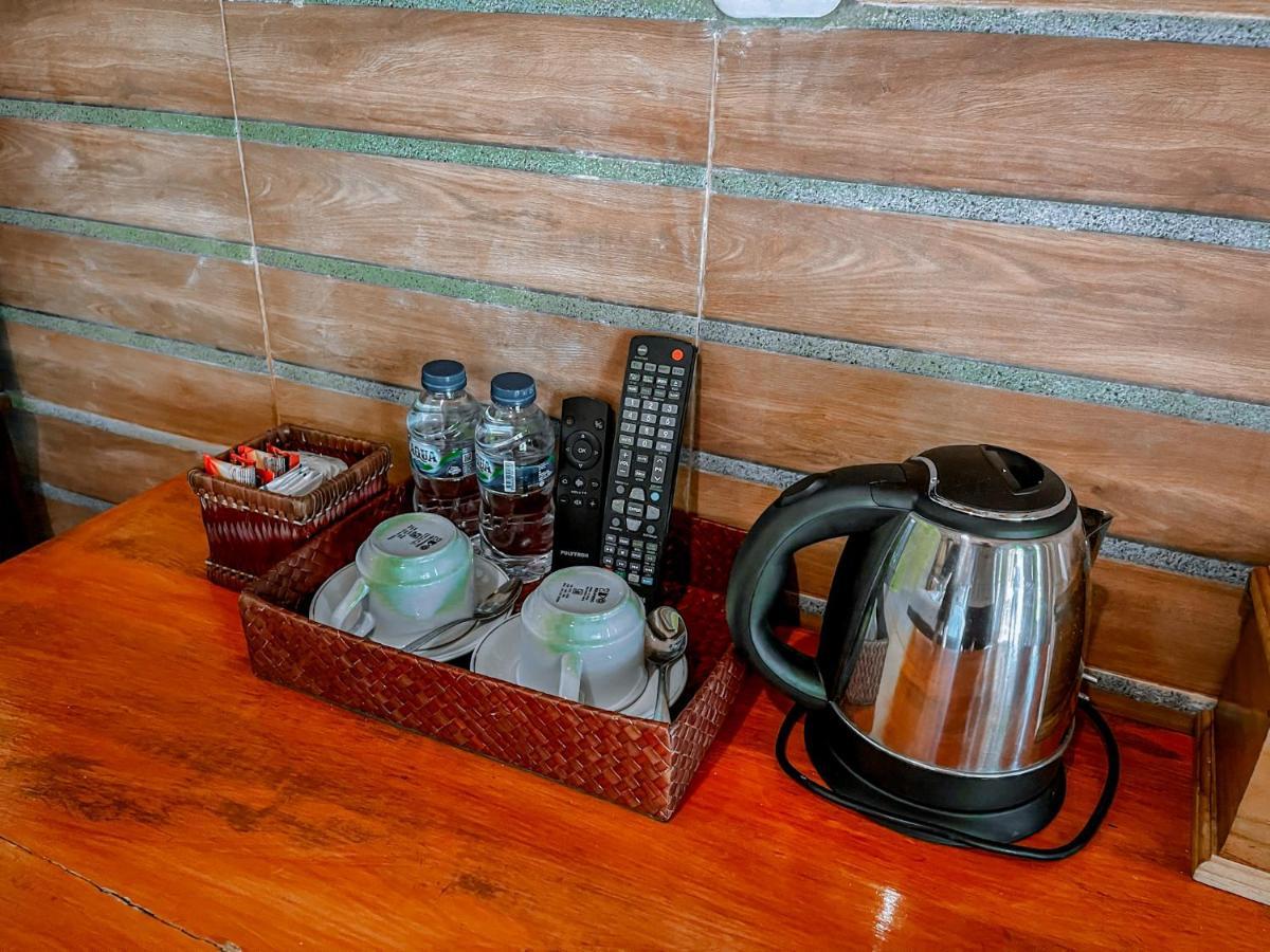 Mertha Sari Resto & Bungalow Klungkung Esterno foto