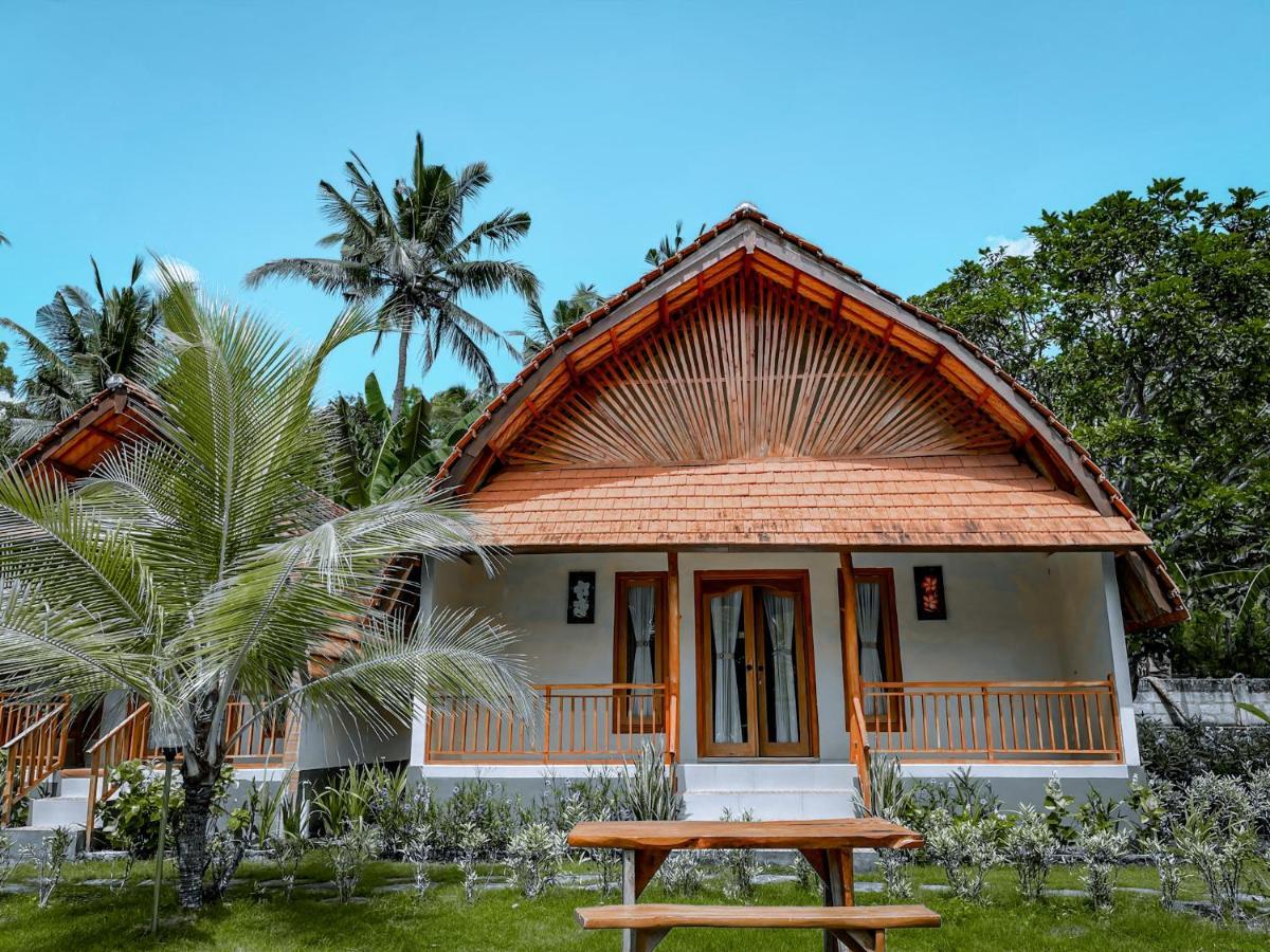Mertha Sari Resto & Bungalow Klungkung Esterno foto