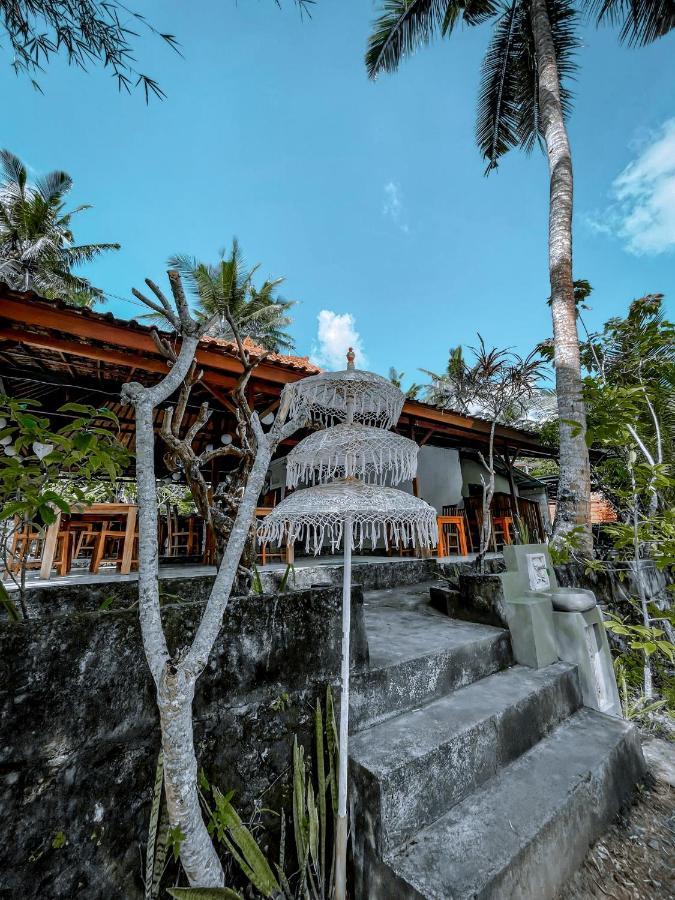 Mertha Sari Resto & Bungalow Klungkung Esterno foto