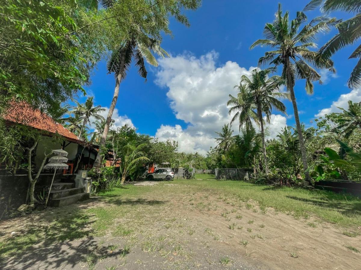 Mertha Sari Resto & Bungalow Klungkung Esterno foto